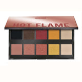 Makeup Stories - Hot Flame Eyeshadow Palette - MazenOnline