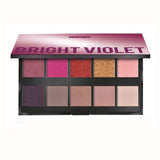 Make Up Stories Bright Violet Palette - MazenOnline