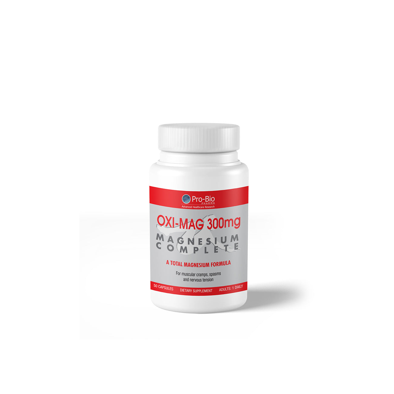 OXI-MAG 30 Cap - MazenOnline