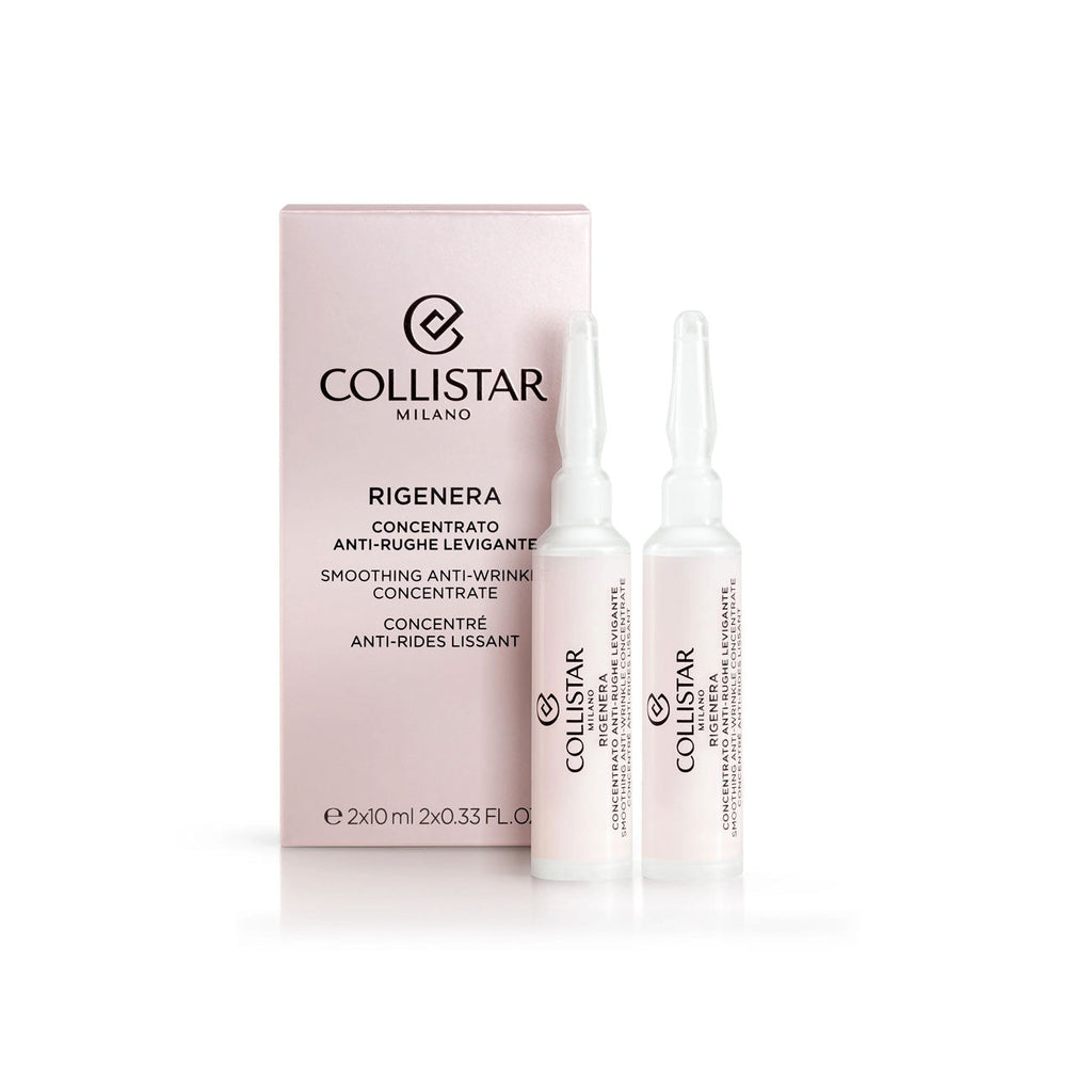 Rigenera Smoothing Anti-Wrinkle Concentrate - MazenOnline