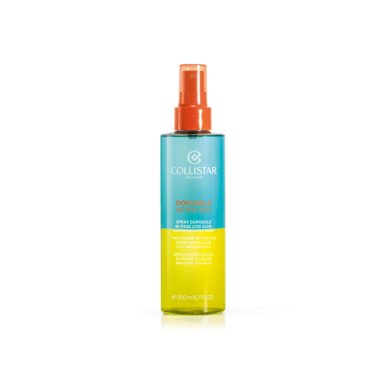 Two-Phase After Sun Spray With Aloe - MazenOnline Main image