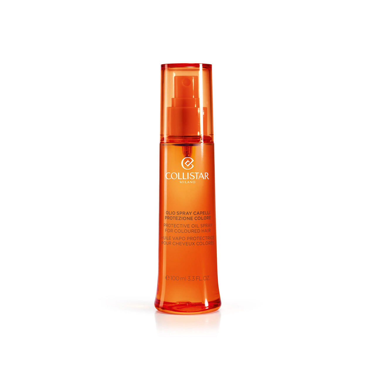 Protective Oil Spray For Coloured Hair - MazenOnline Main image