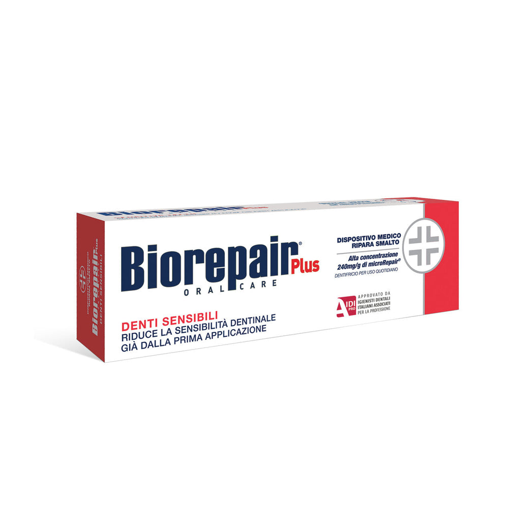Sensitive Teeth Plus 75ml - MazenOnline