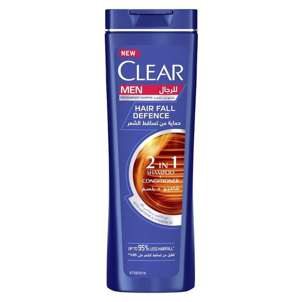 CLEAR NEB SHAMPOO HAIR FALL DEFENCE 360ML - MazenOnline