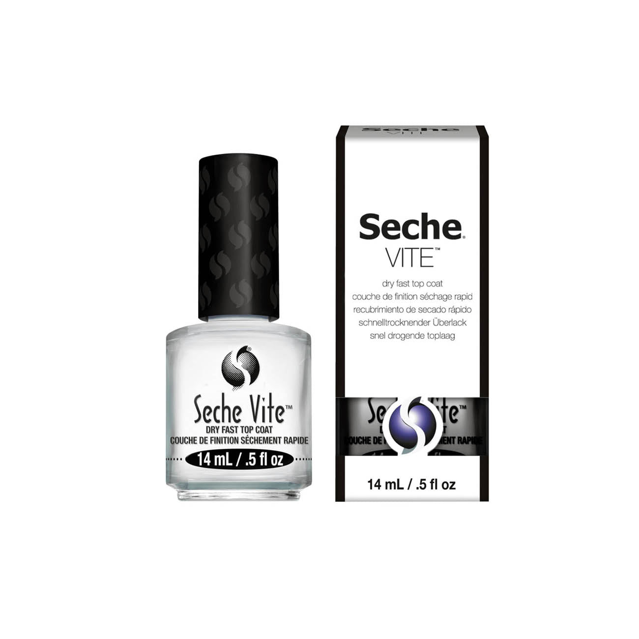 Seche Vite Dry Fast Top Coat Secondary image