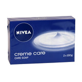 Nivea Creme Care Soap 2 X 100 G - MazenOnline