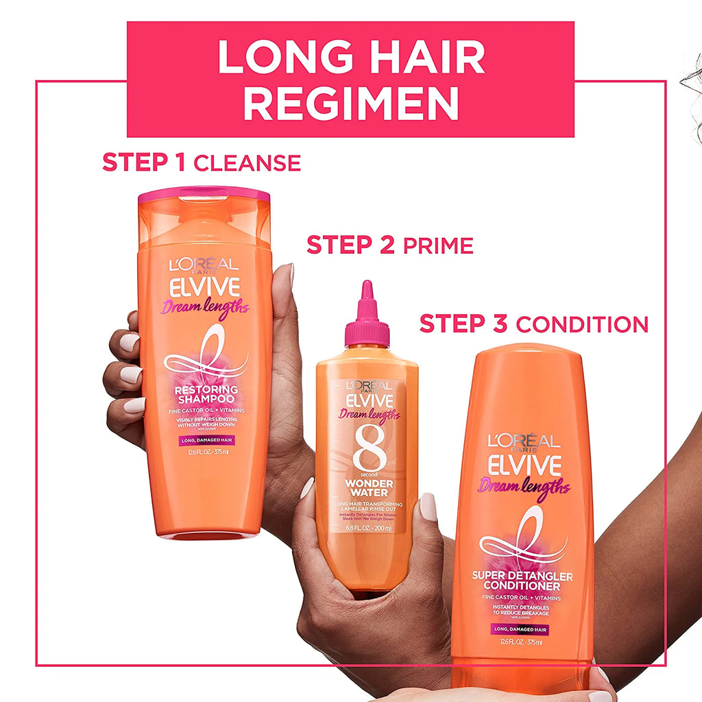 Dream Long Shampoo - MazenOnline