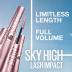 maybelline mascara waterproof