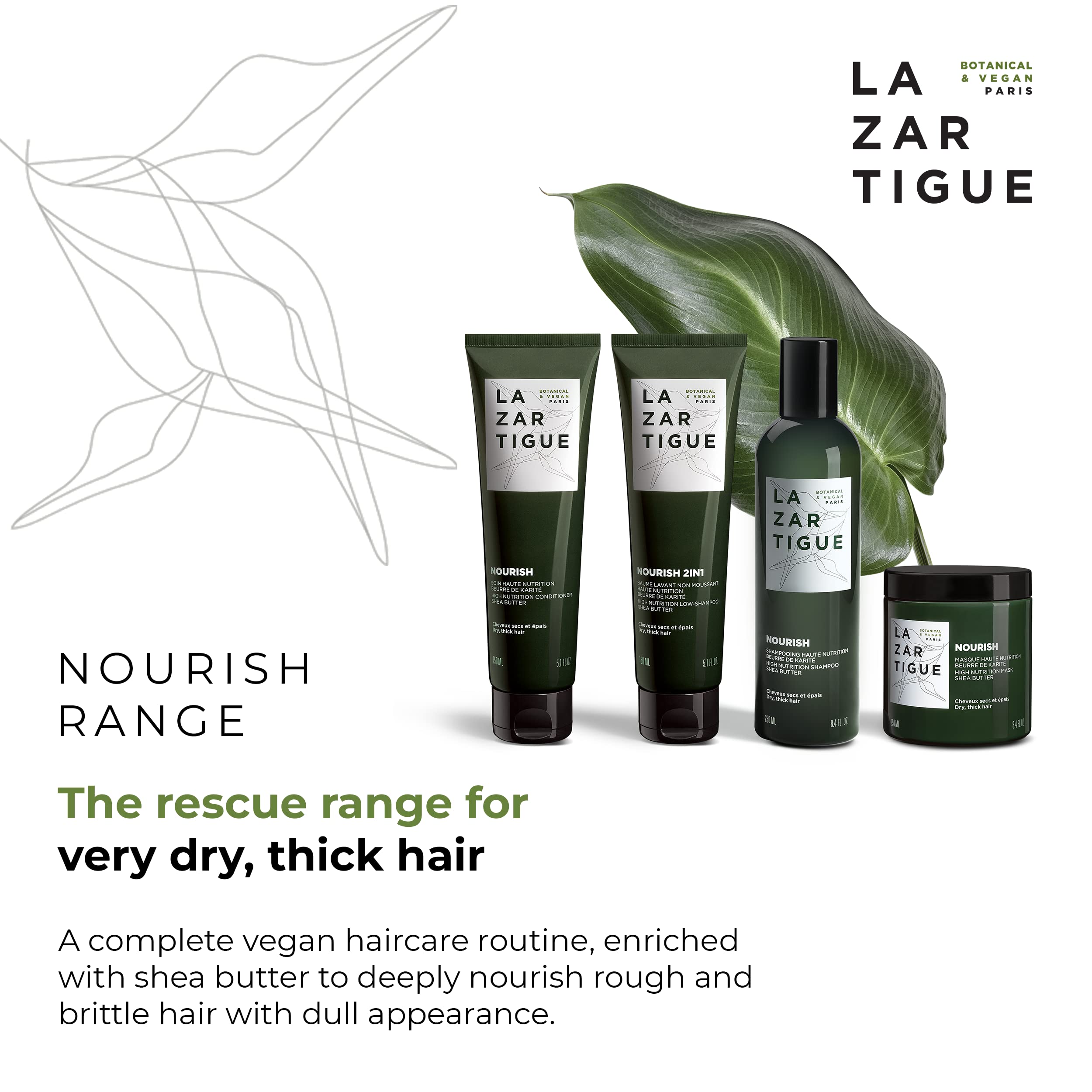 Nourish Conditioner - MazenOnline