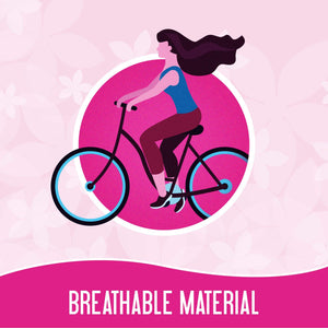 Carefree Plus Large Pantyliners - Fresh Scent 48pcs - 33% OFF - MazenOnline