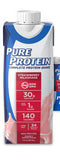 Strawberry Milkshake Complete Protein Shake 325ml - MazenOnline