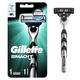 Gillette Mach3 E Ricarica - MazenOnline