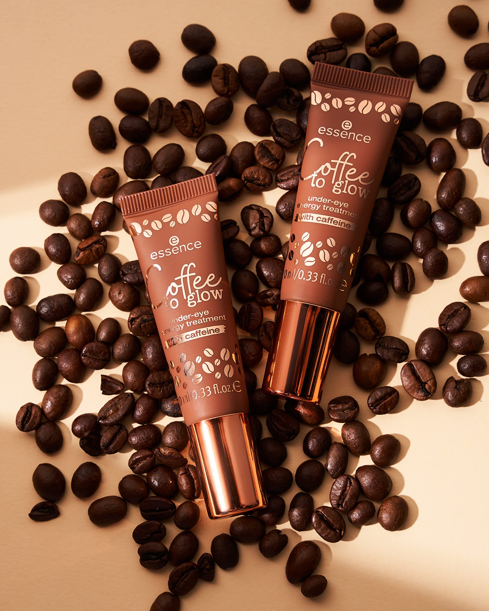 Coffee To Glow Under-Eye Energy Treatment 10ml - MazenOnline Main image