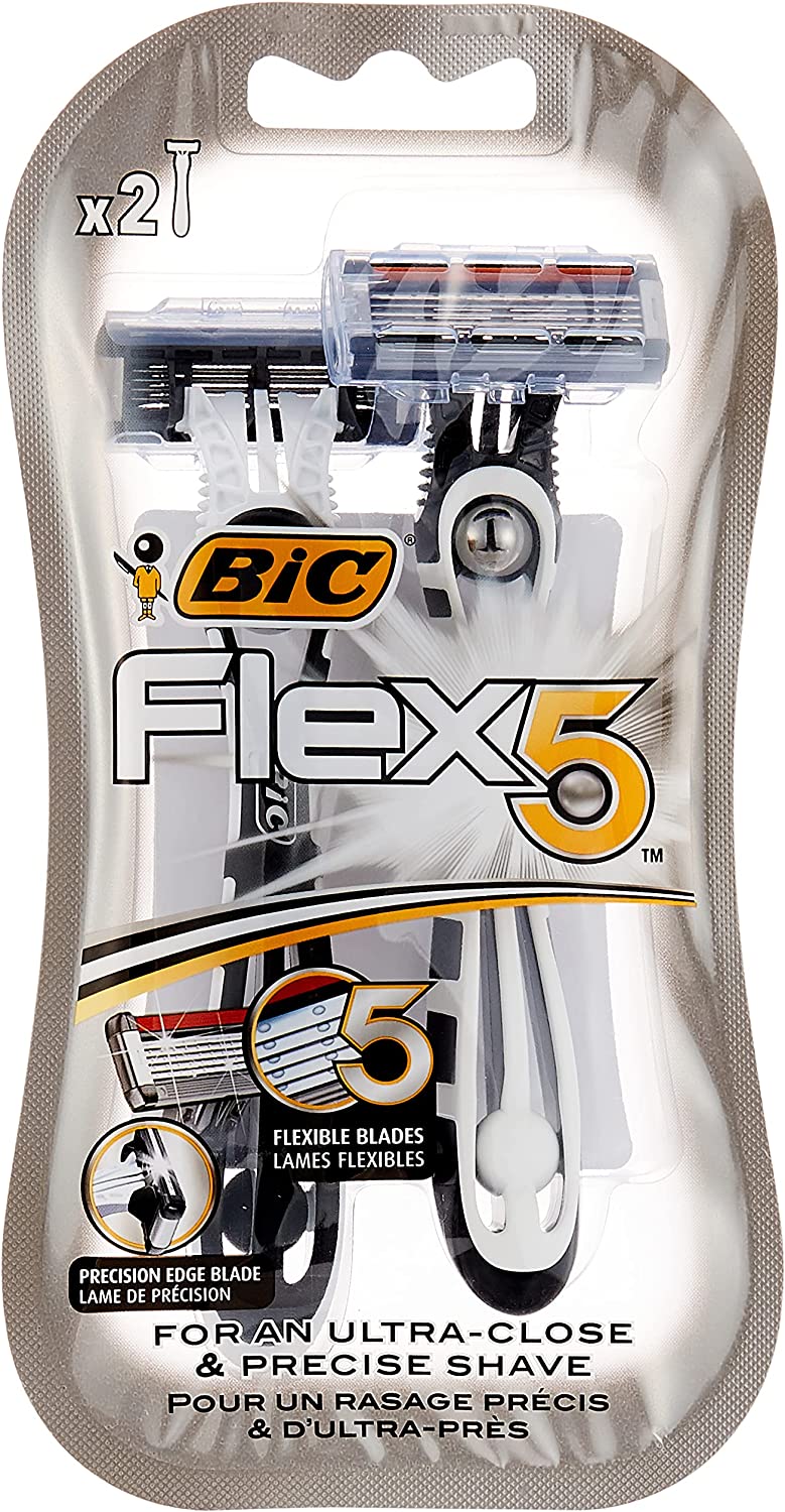 BIC FLEX 5 PCS - MazenOnline