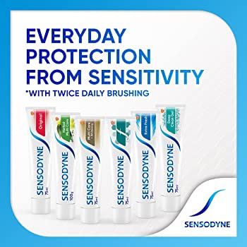 sensodyne Extra Fresh 75ml Secondary image