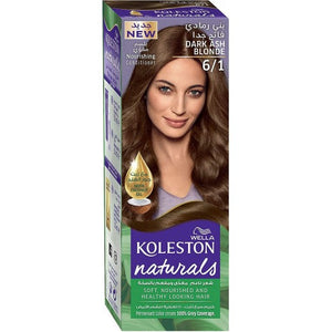 Koleston Naturals Hair Color - MazenOnline