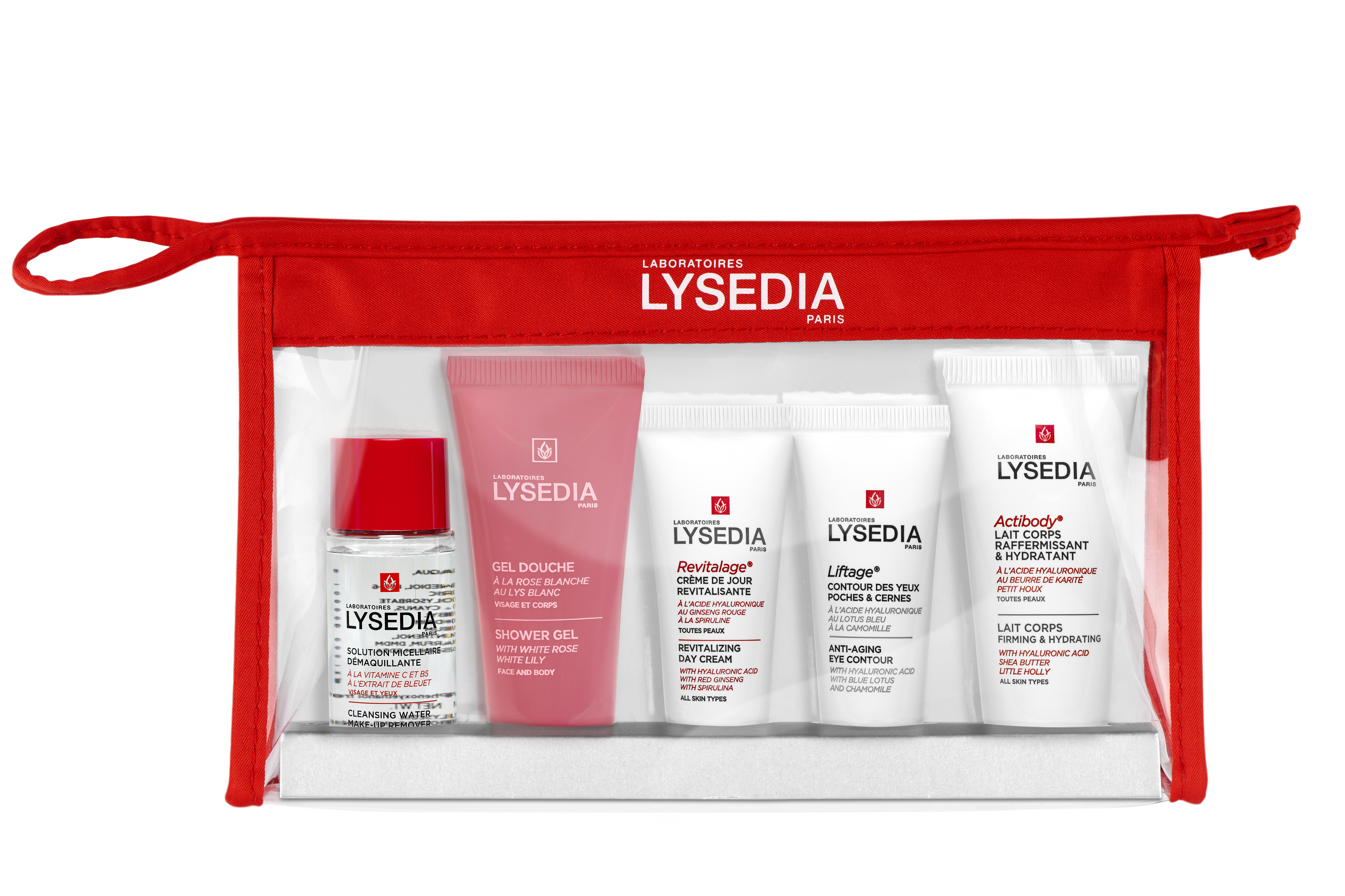 Discovery Travel Kit - MazenOnline