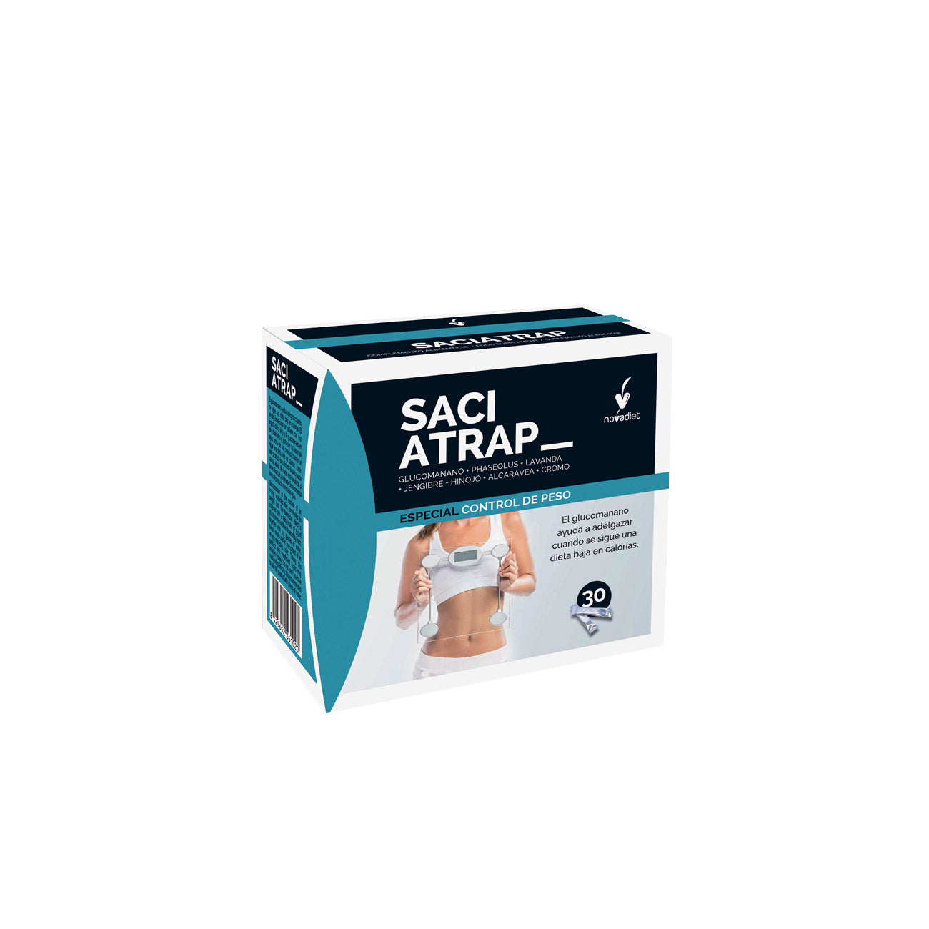Novadiet Saciatrap - 30 Sticks - MazenOnline Main image