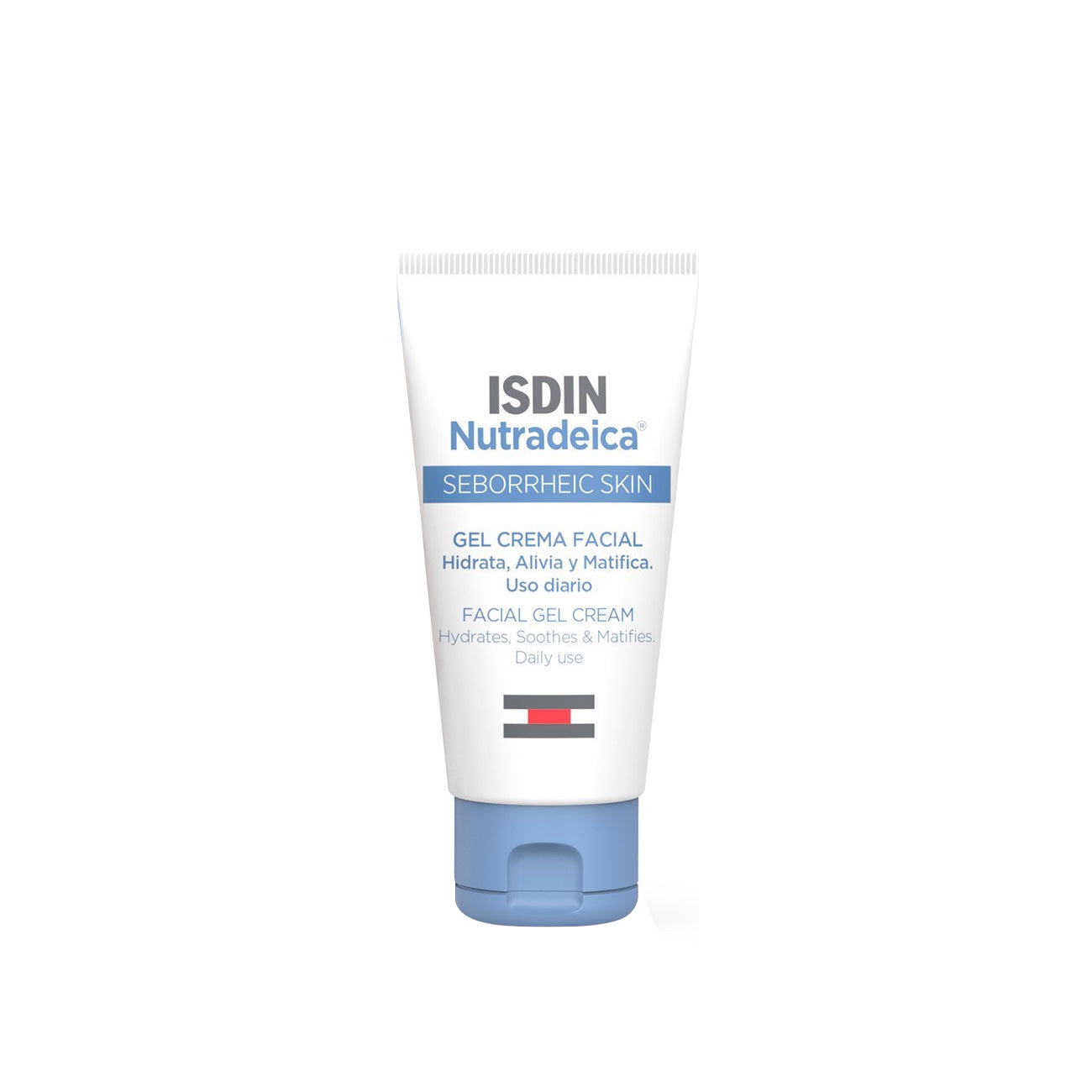 Nutradeica Seborrheic Skin Facial Gel Cream 50ml - MazenOnline Main image