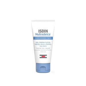 Nutradeica Seborrheic Skin Facial Gel Cream 50ml - MazenOnline