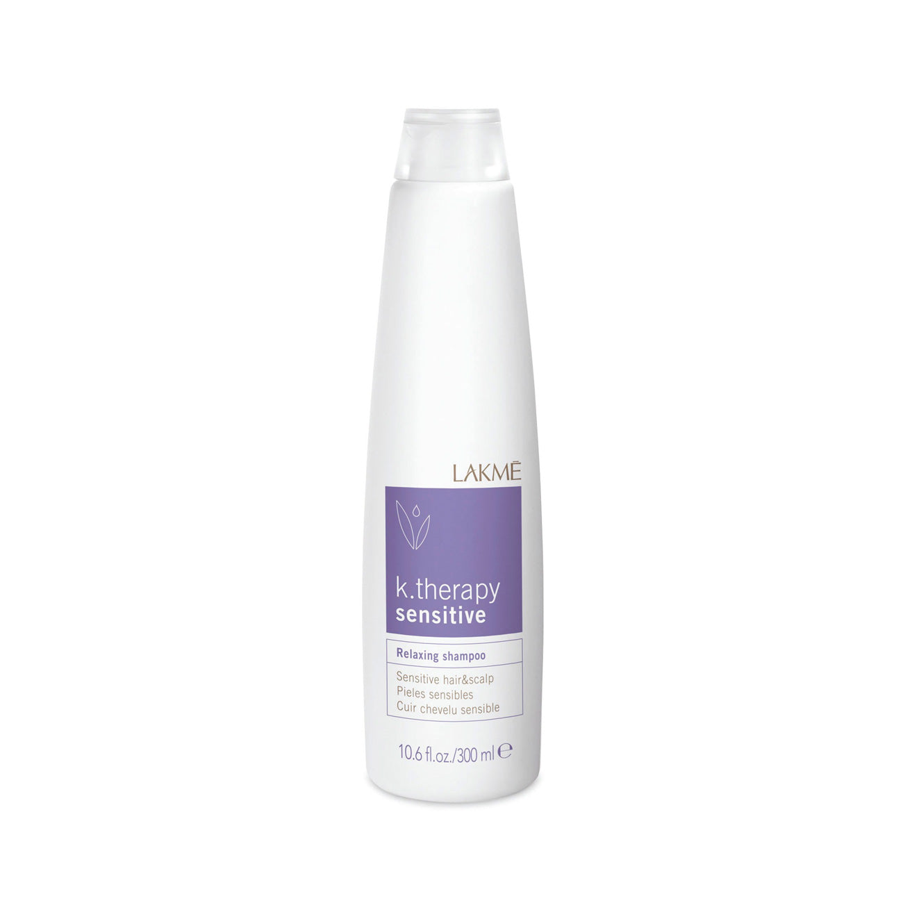 K.Therapy Sensitive Relaxing Shampoo - MazenOnline Main image