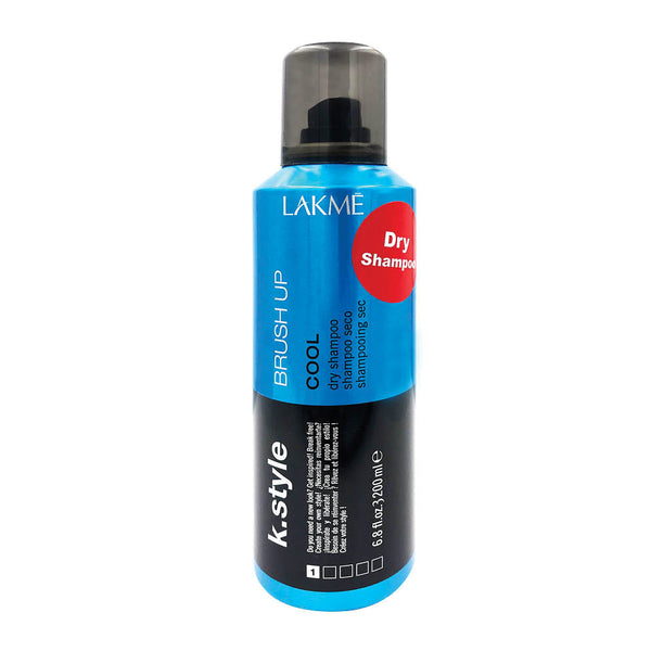 K.Style Brush Up Cool Dry Shampoo - MazenOnline