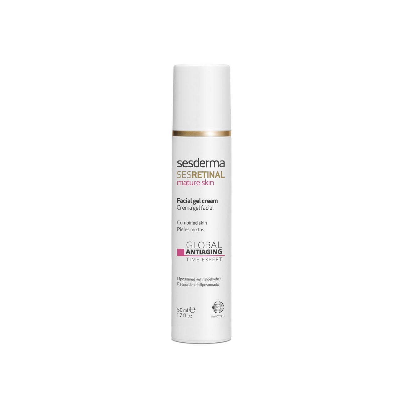 Sesretinal Mature Skin Crema Gel - MazenOnline