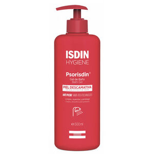 Psoriatic Skin  Psorisdin Hygiene Bath Gel 500ml - MazenOnline