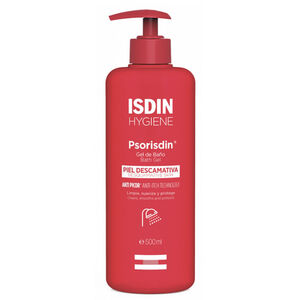 Psoriatic Skin  Psorisdin Hygiene Bath Gel 500ml - MazenOnline Main image