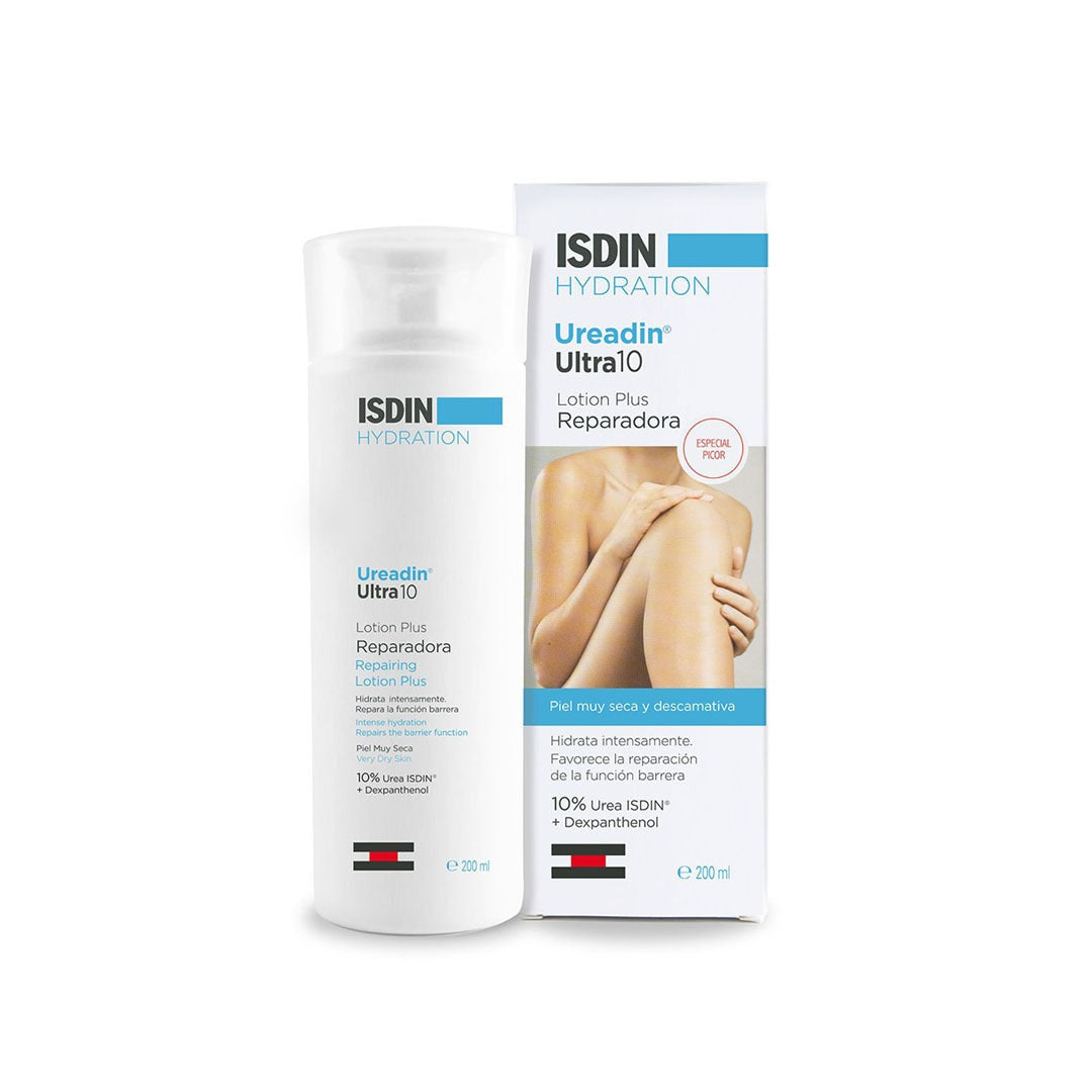 Ureadin Ultra 10 Repairing Lotion Plus 200ml - MazenOnline Main image