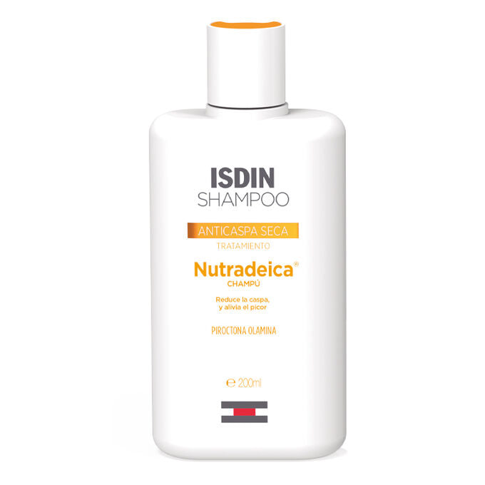 Nutradeica Healthy Scalp Dry Dandruff Shampoo 200ml - MazenOnline Main image
