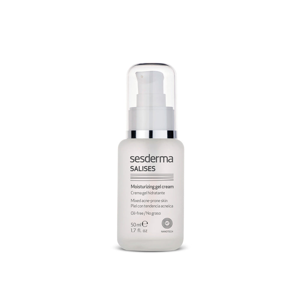 Salises Moisturizing Gel Cream - MazenOnline