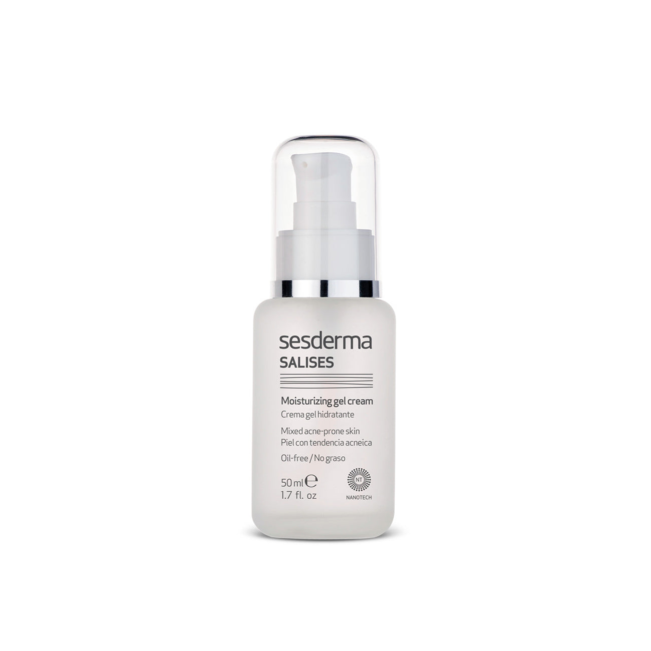 Salises Moisturizing Gel Cream - MazenOnline