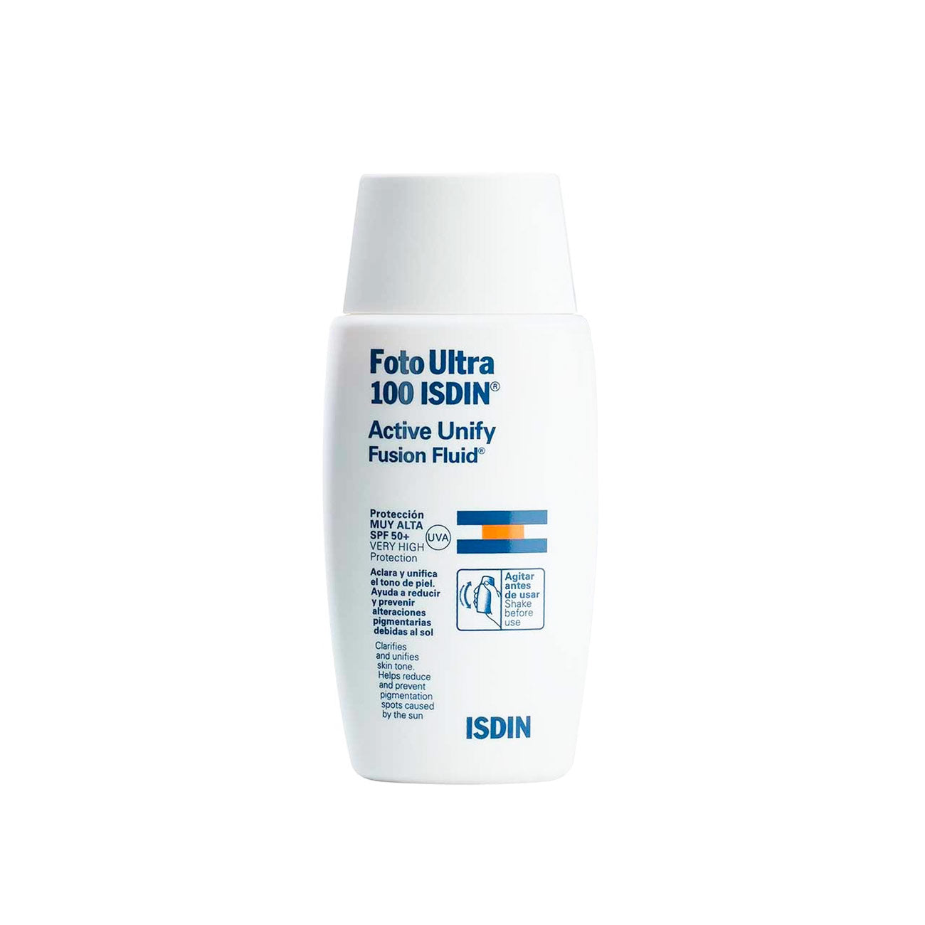FotoUltra 100 Active Unify Fusion Fluid بدون لون SPF50+ Secondary image