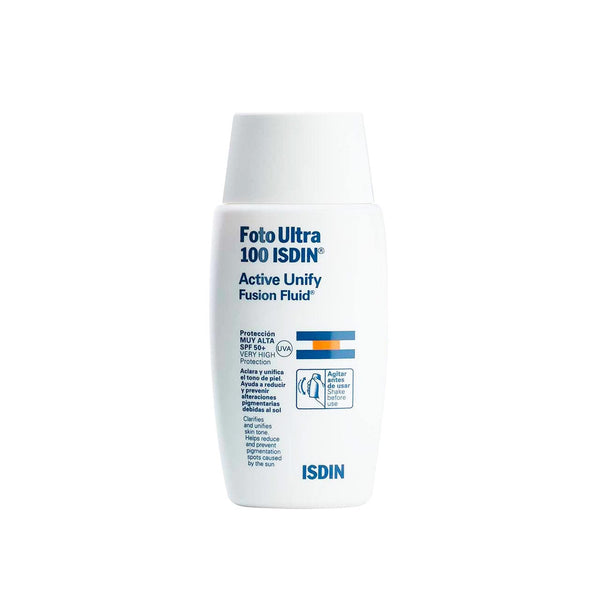 FotoUltra 100 Active Unify Fusion Fluid Without Color SPF50+ - MazenOnline