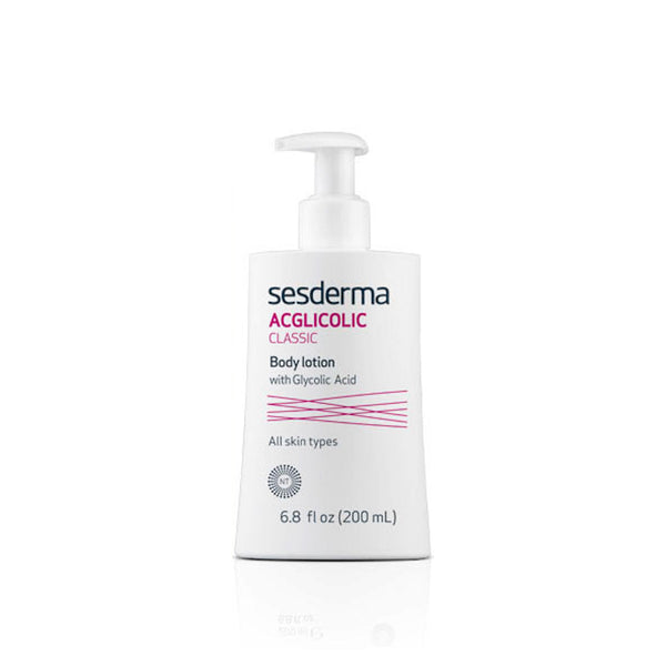 Acglicolic Classic Body Milk - MazenOnline