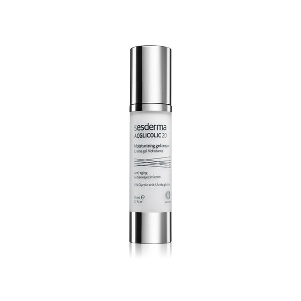 Acglicolic 20 Moisturizing Gel-Cream - MazenOnline