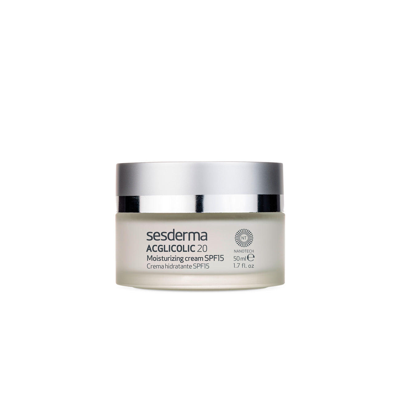 Acglicolic 20 Moisturizing Cream SPF 15 - MazenOnline