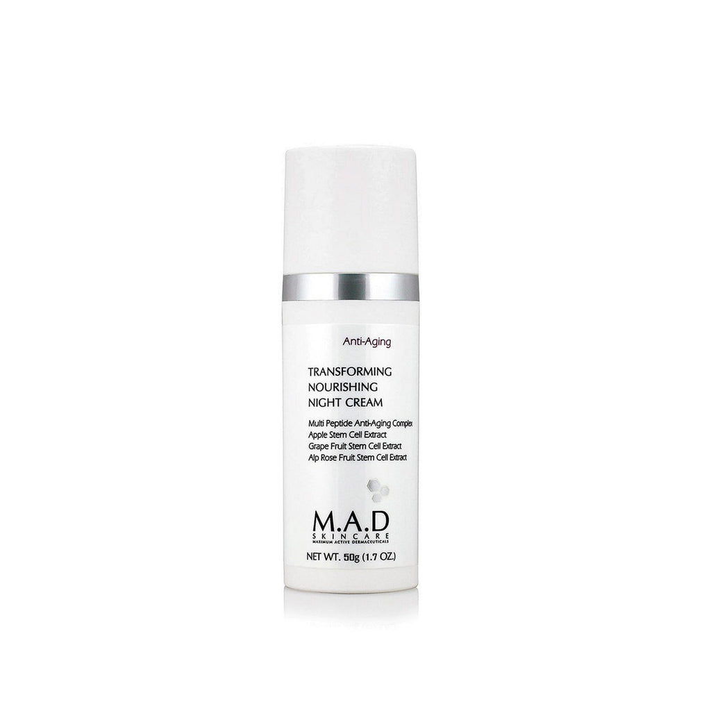Transforming Nourishing Night Cream - MazenOnline