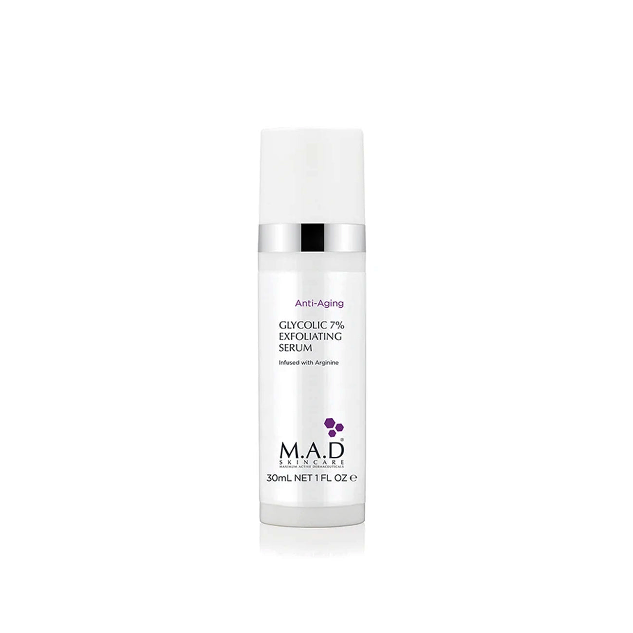 Glycolic 7% Exfoliating Serum - MazenOnline