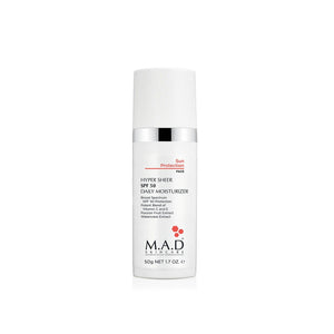 Hyper Sheer SPF 50 Matte Finish Daily Moisturizer - MazenOnline