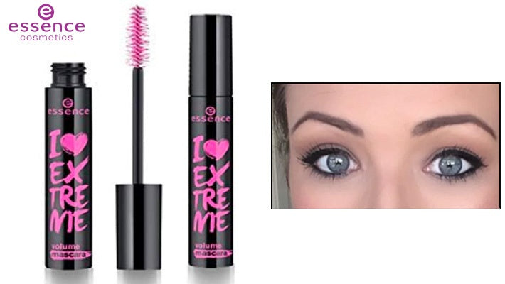 I Love Extreme Volume Mascara Secondary image