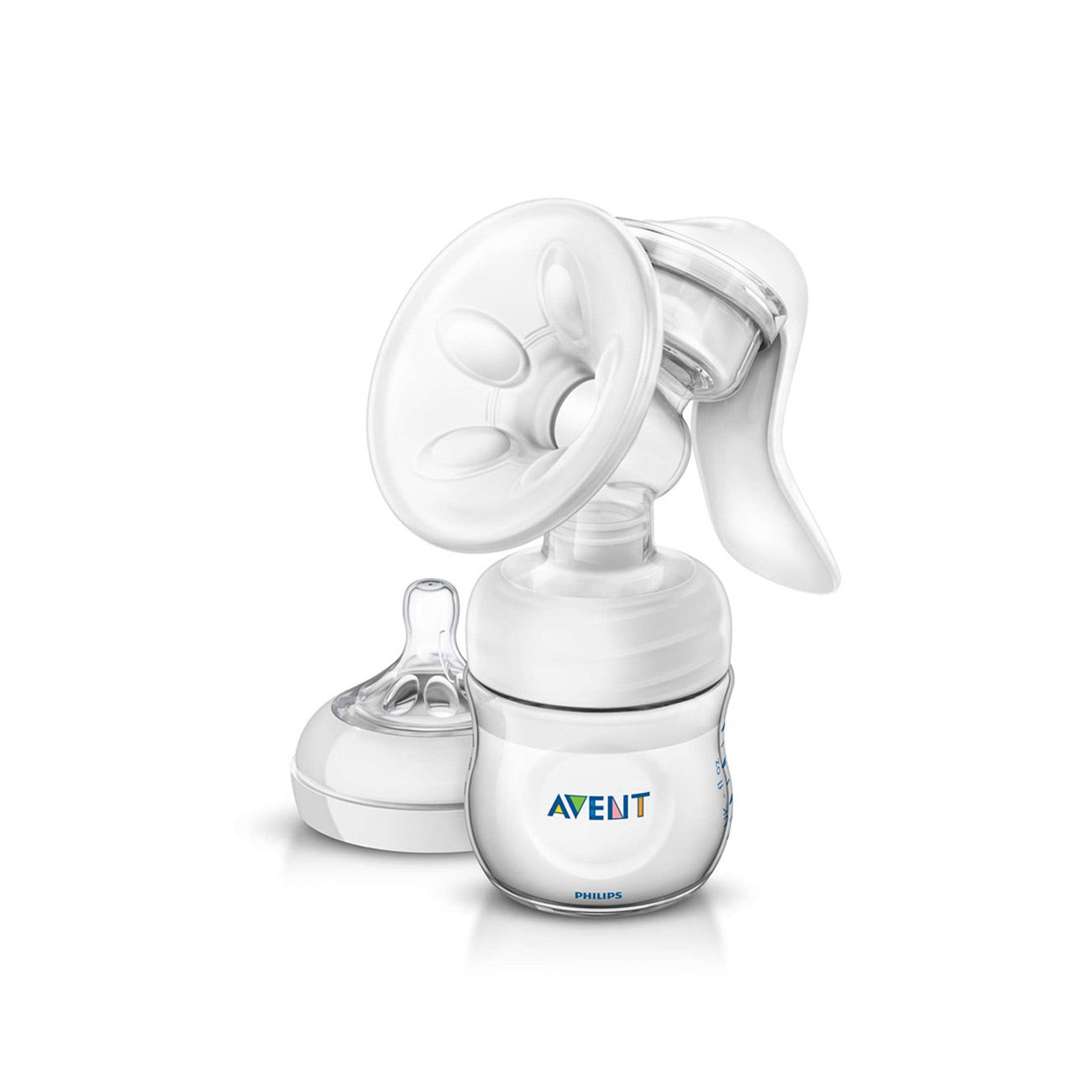 Comfort Manual Breast Pump SCF330/60 - MazenOnline Main image