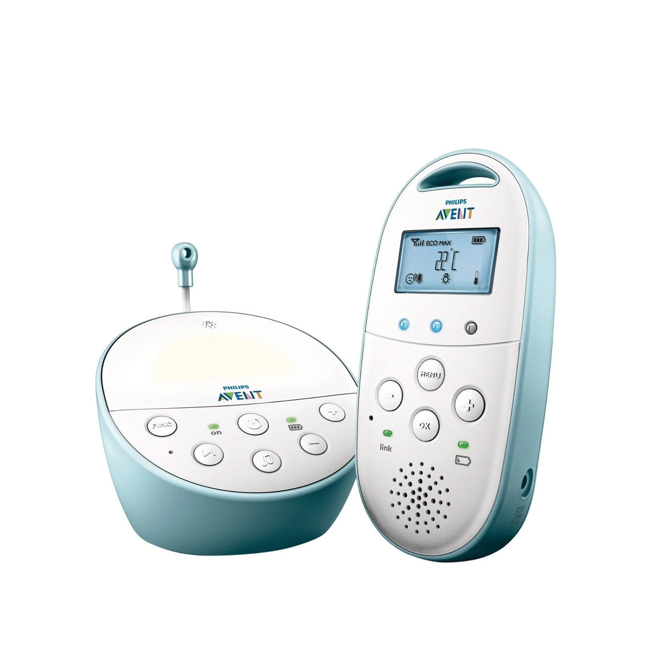 DECT Baby Monitor SCD506/00 - MazenOnline Main image