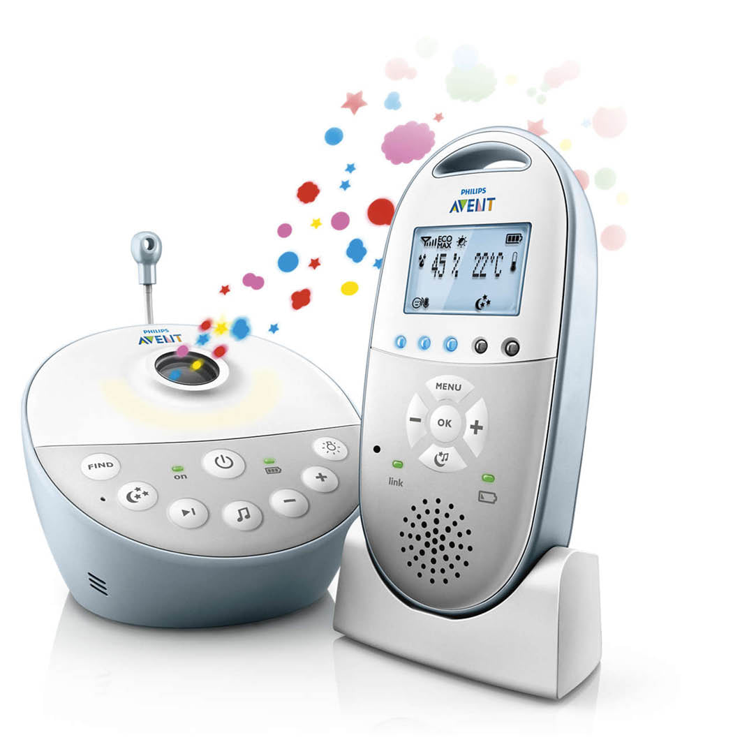 DECT Baby Monitor - MazenOnline