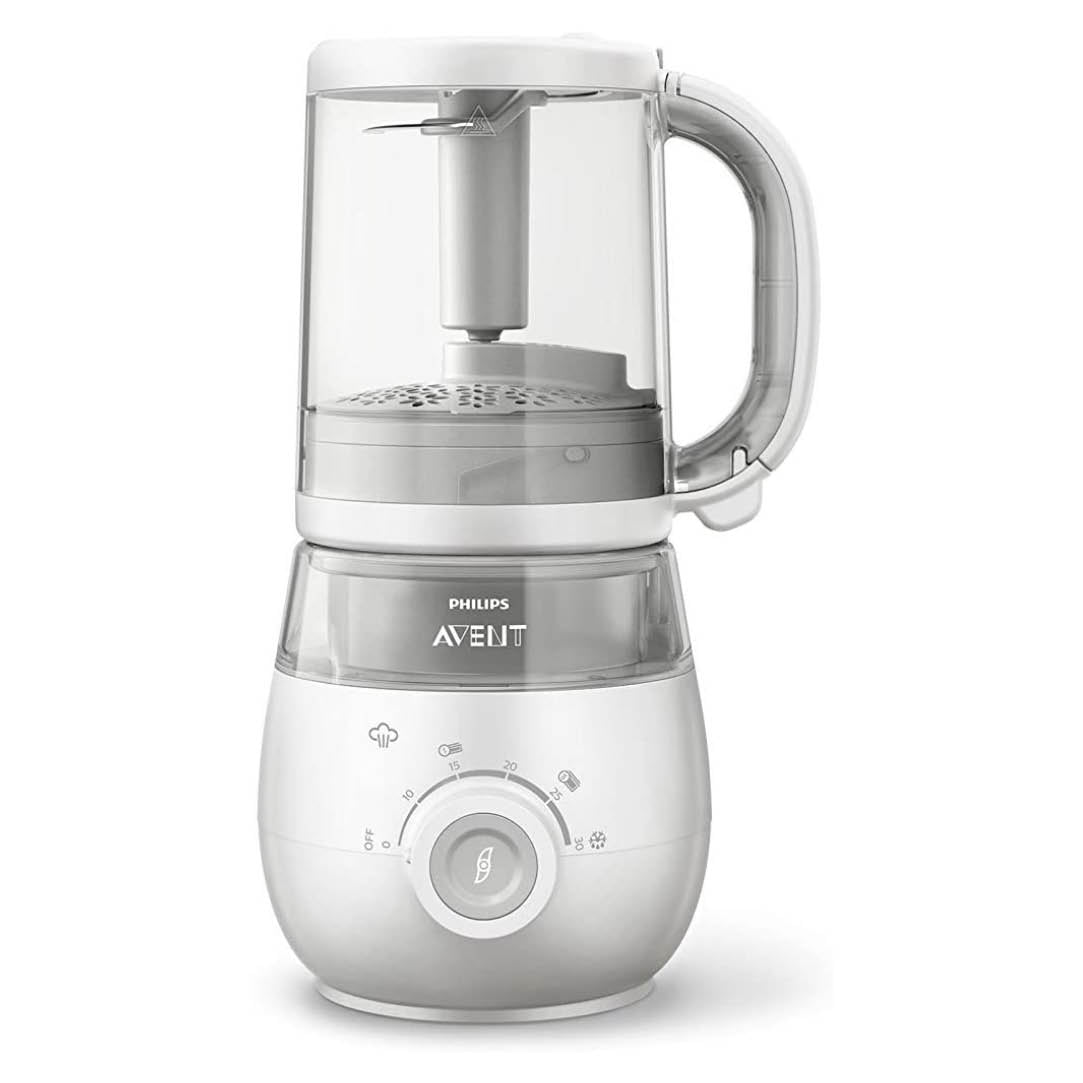 Avent 4 in 1 Healthy Baby Food Maker Secondary image