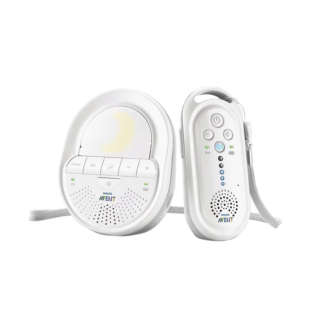DECT Baby Monitor SCD506/01 Secondary image