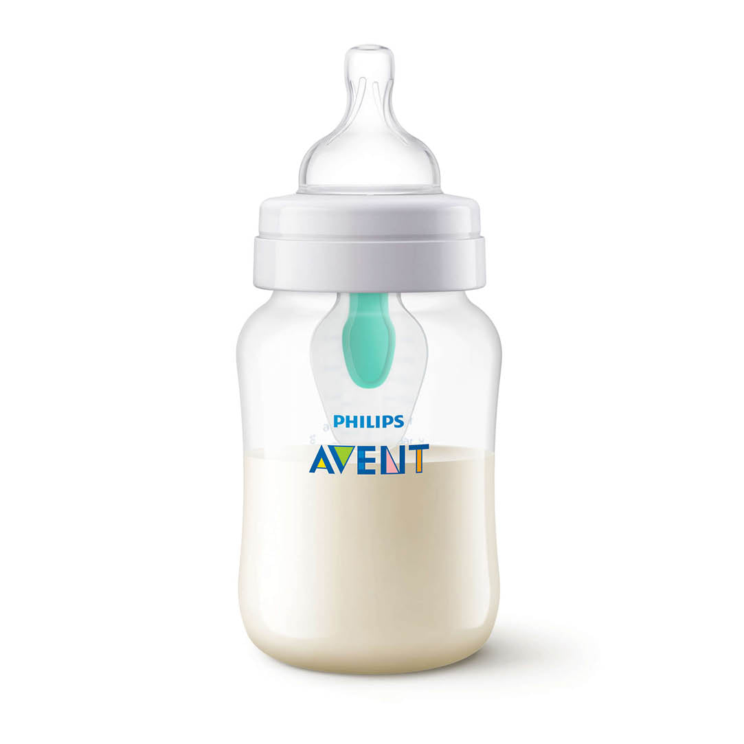 Anti-Colic Bottle with AirFree Vent Secondary image