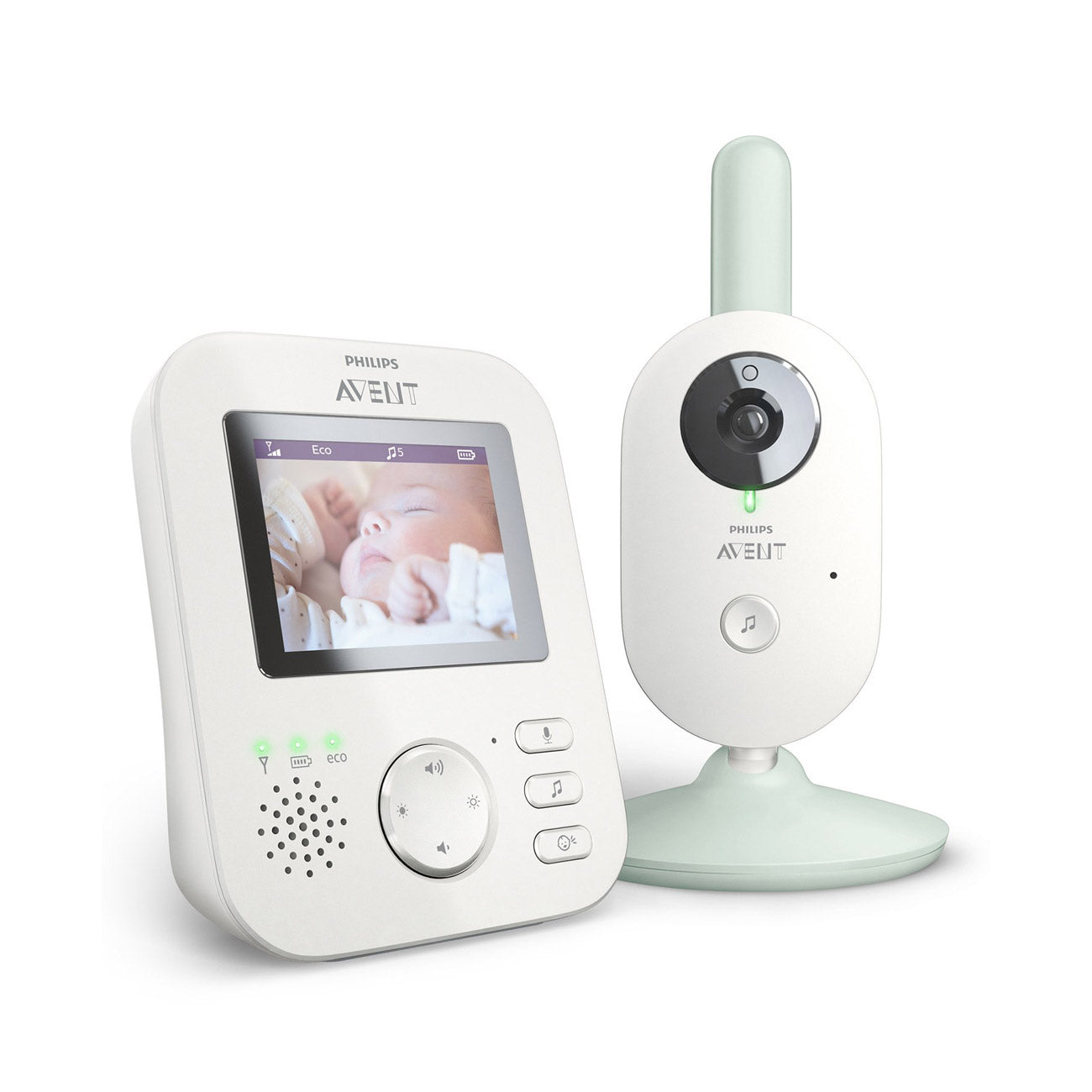 Digital Video Baby Monitor - MazenOnline Main image