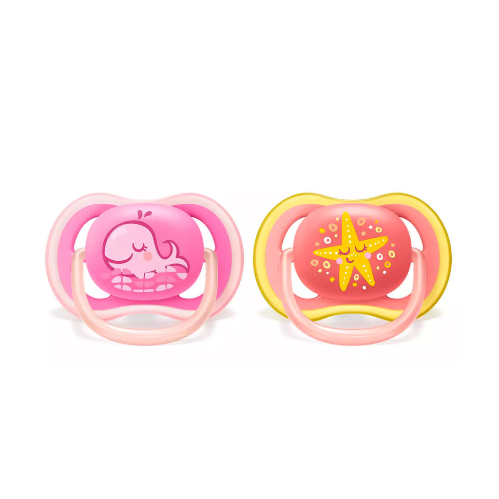 Ultra Air Soother 6-18M  Pack of 2 - MazenOnline